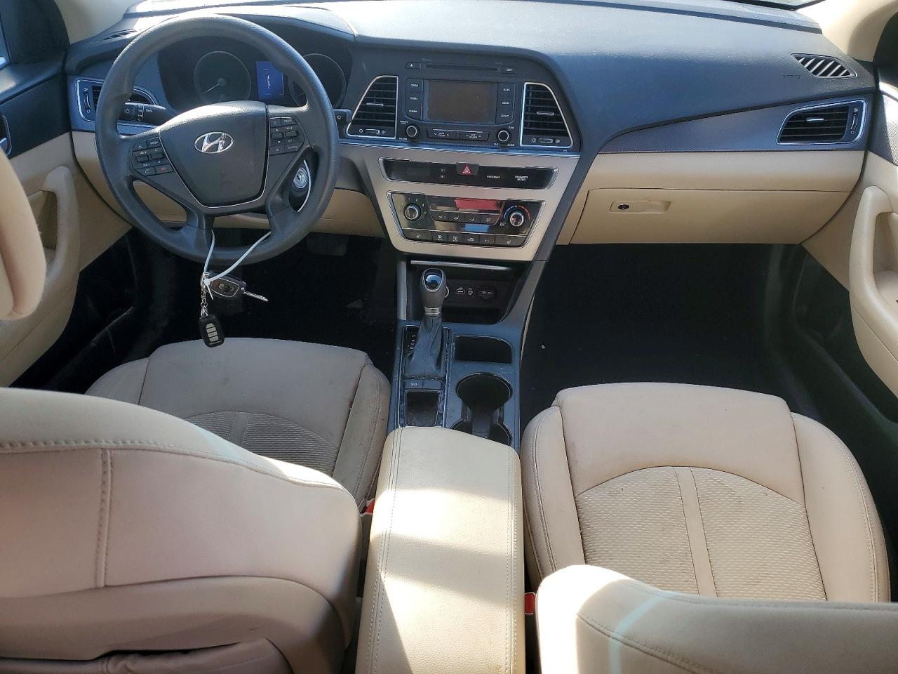 2015 HYUNDAI SONATA SPORT photo 22