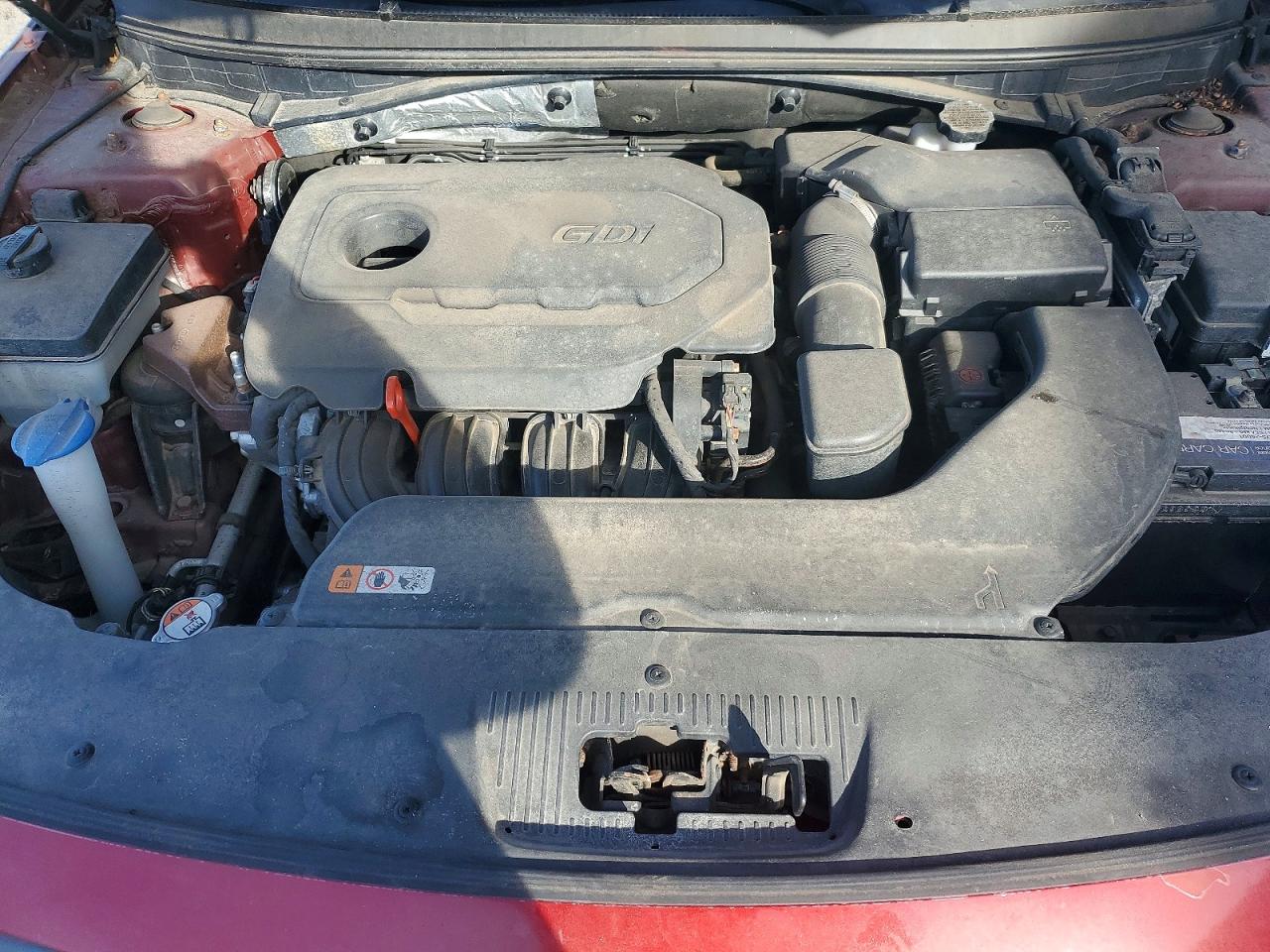 2015 HYUNDAI SONATA SPORT photo 31