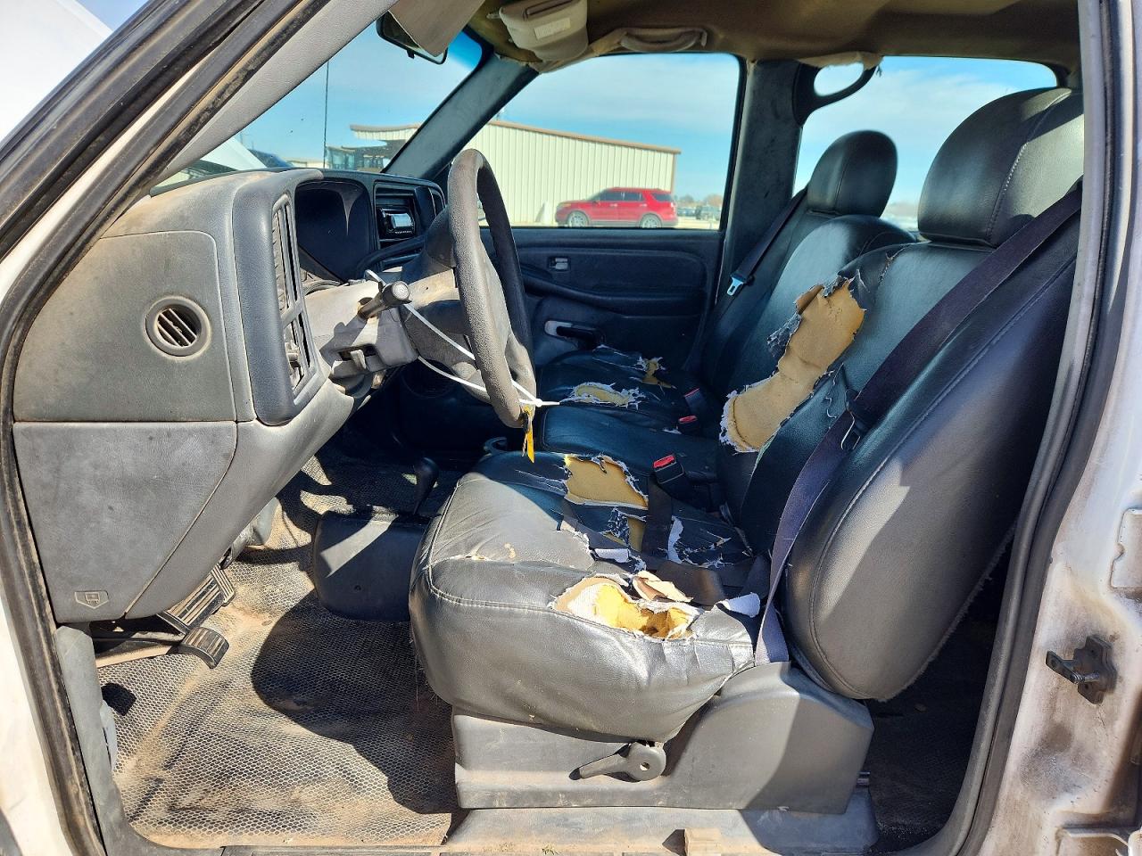 2003 CHEVROLET SILVERADO K2500 HEAVY DUTY photo 7