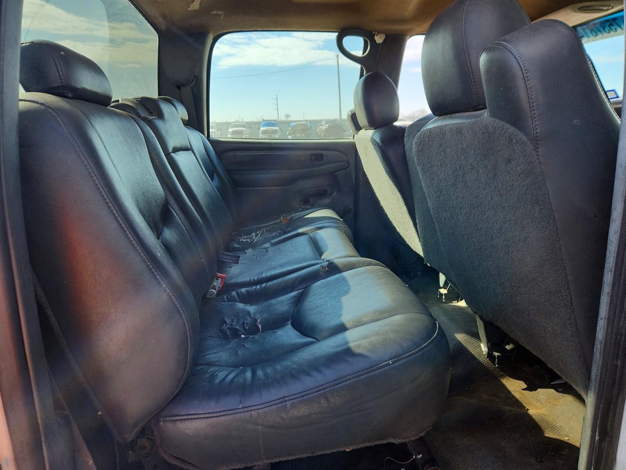 2003 CHEVROLET SILVERADO K2500 HEAVY DUTY photo 11