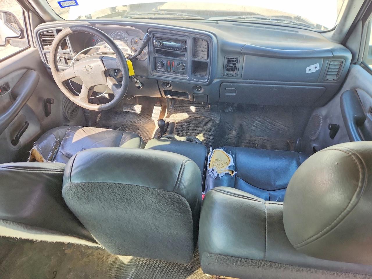 2003 CHEVROLET SILVERADO K2500 HEAVY DUTY photo 8