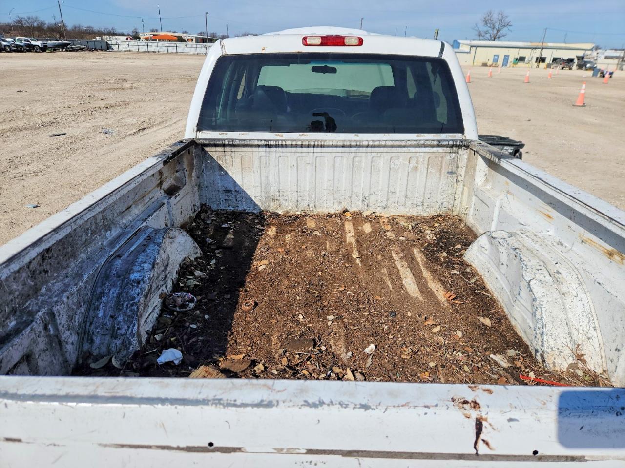2003 CHEVROLET SILVERADO K2500 HEAVY DUTY photo 10