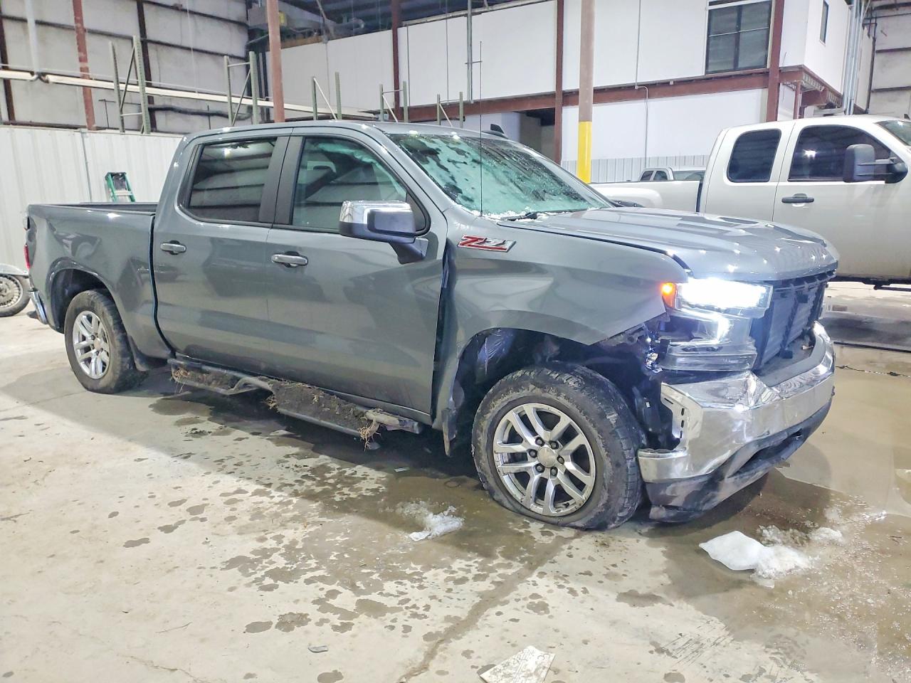2020 CHEVROLET SILVERADO K1500 LT photo 7