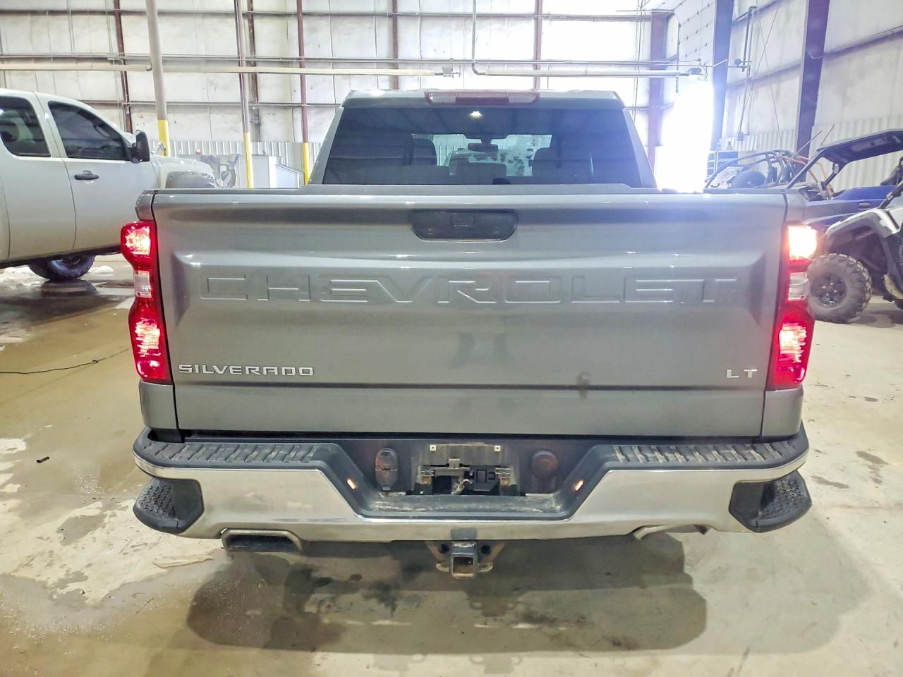2020 CHEVROLET SILVERADO K1500 LT photo 11