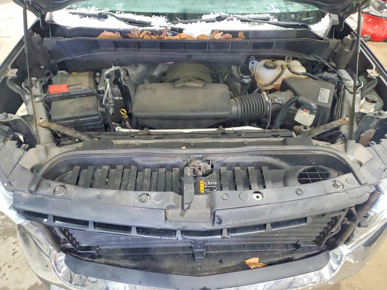 2020 CHEVROLET SILVERADO K1500 LT photo 21