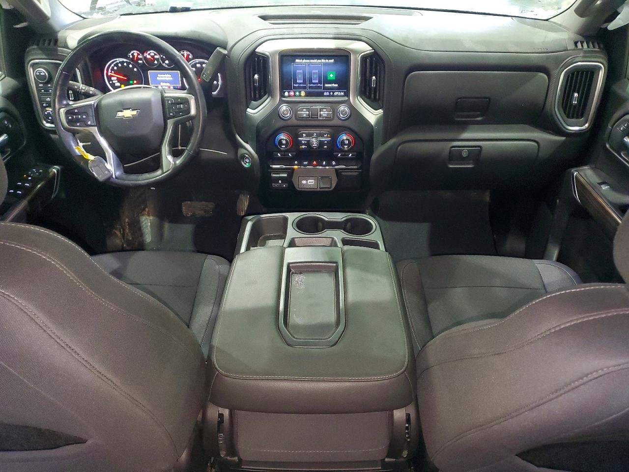 2020 CHEVROLET SILVERADO K1500 LT photo 15