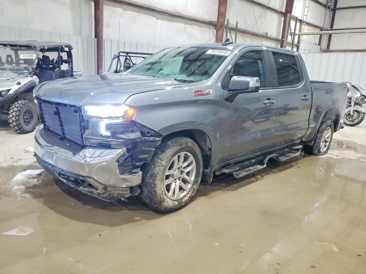 2020 CHEVROLET SILVERADO