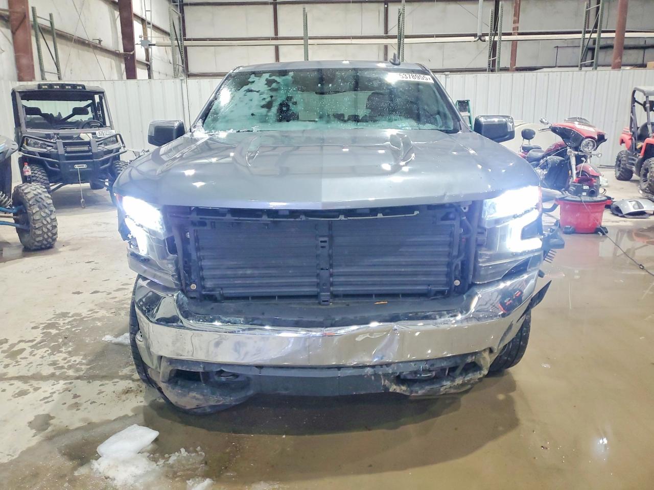 2020 CHEVROLET SILVERADO K1500 LT photo 9