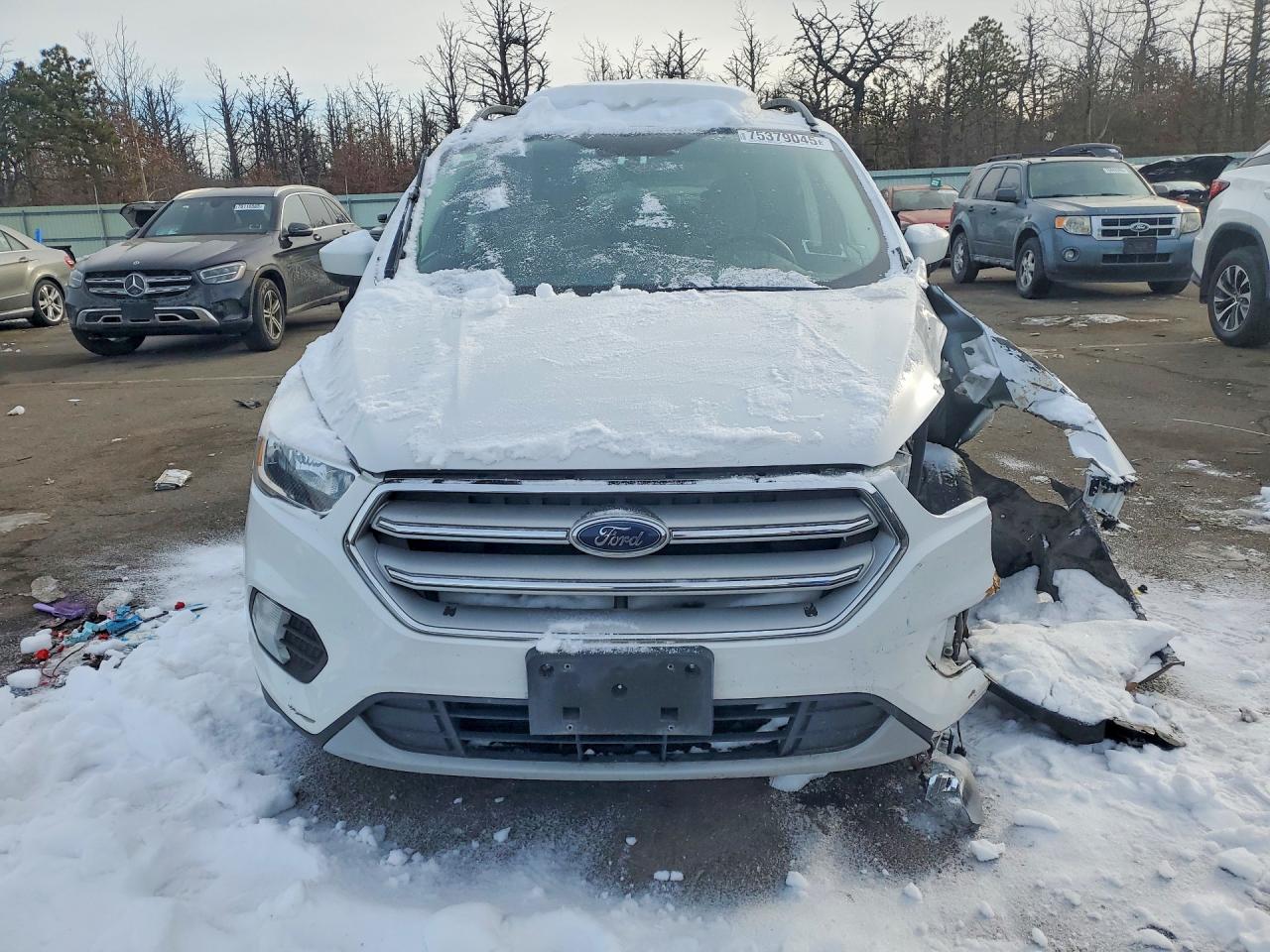 2018 FORD ESCAPE SE photo 13