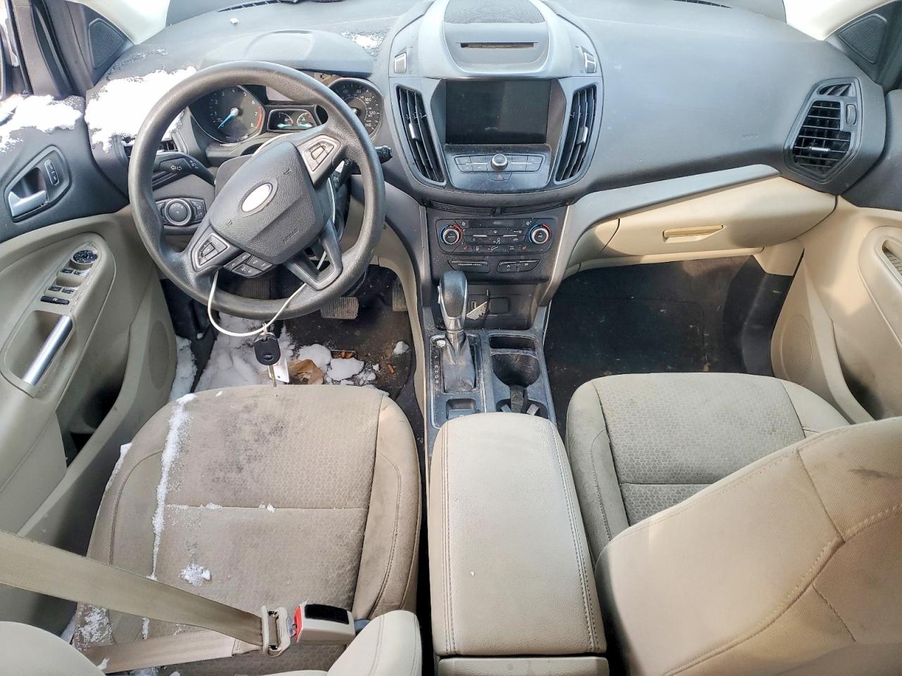 2018 FORD ESCAPE SE photo 22