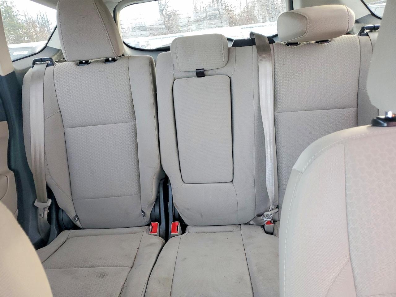 2018 FORD ESCAPE SE photo 28