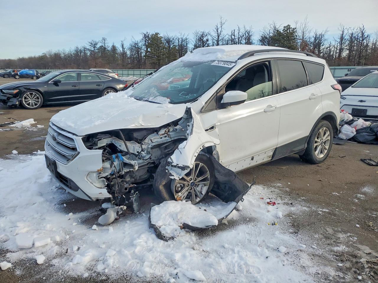 2018 FORD ESCAPE