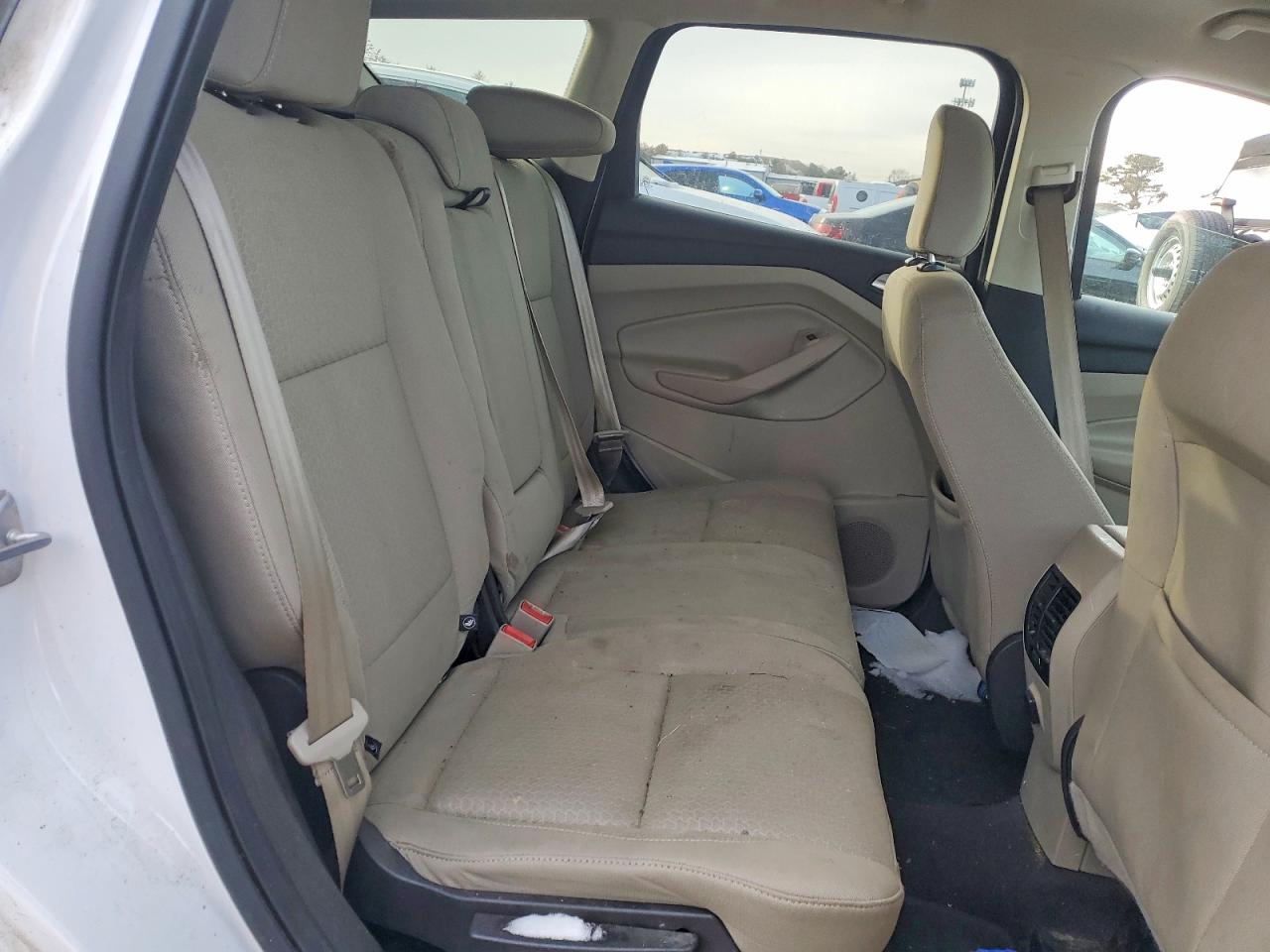 2018 FORD ESCAPE SE photo 31