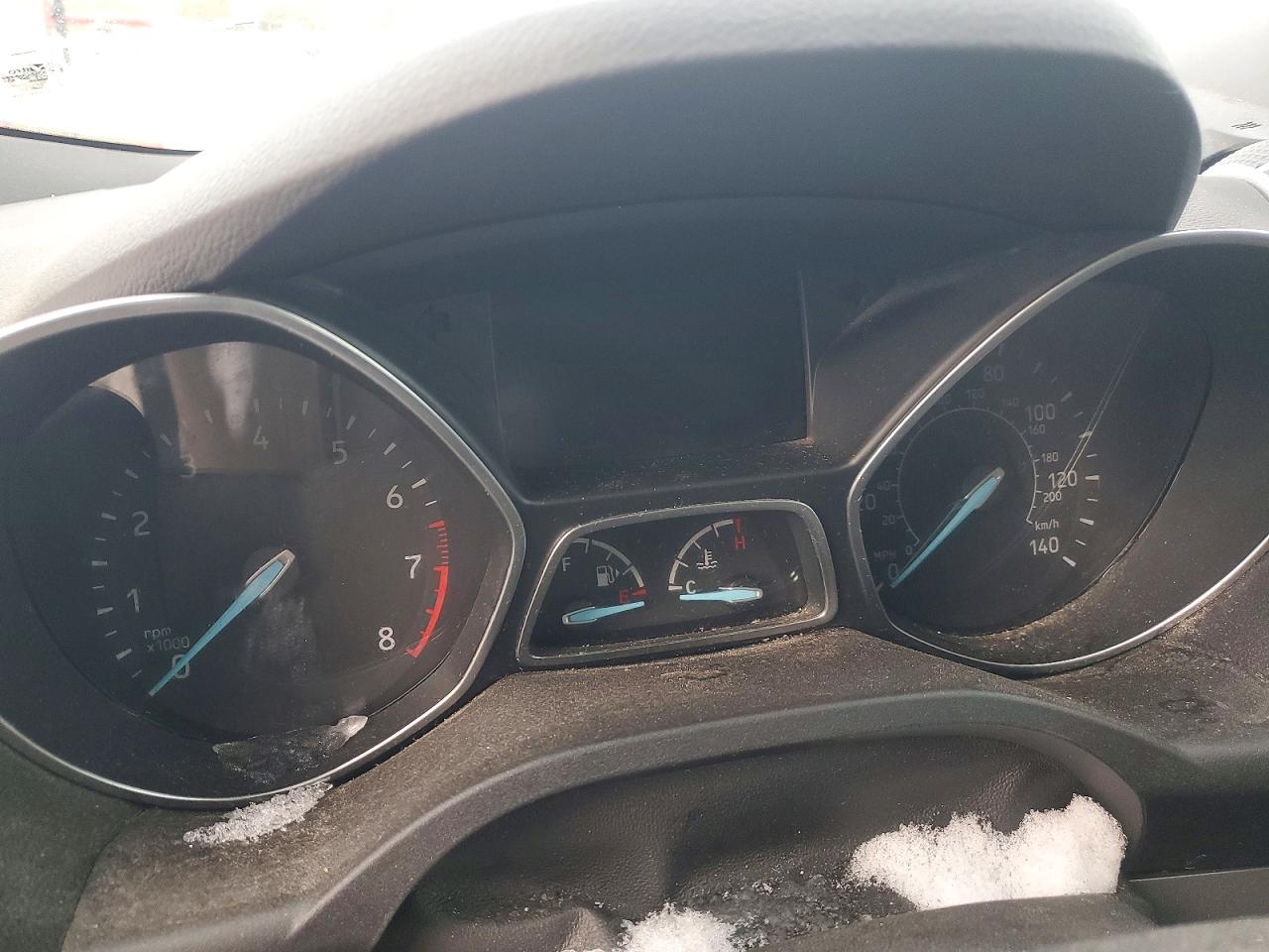 2018 FORD ESCAPE SE photo 25