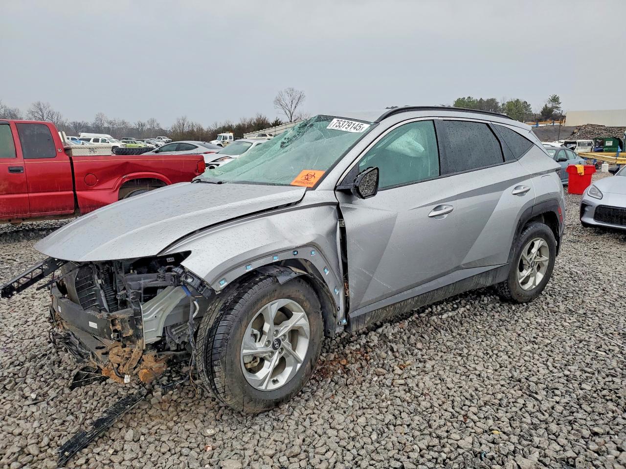 2024 HYUNDAI TUCSON