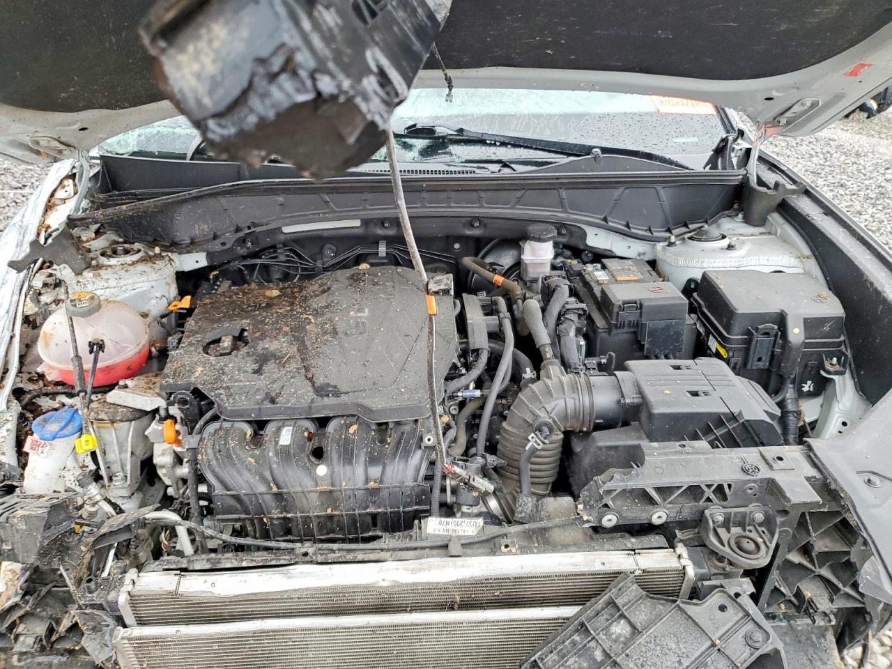 2024 HYUNDAI TUCSON SEL photo 21