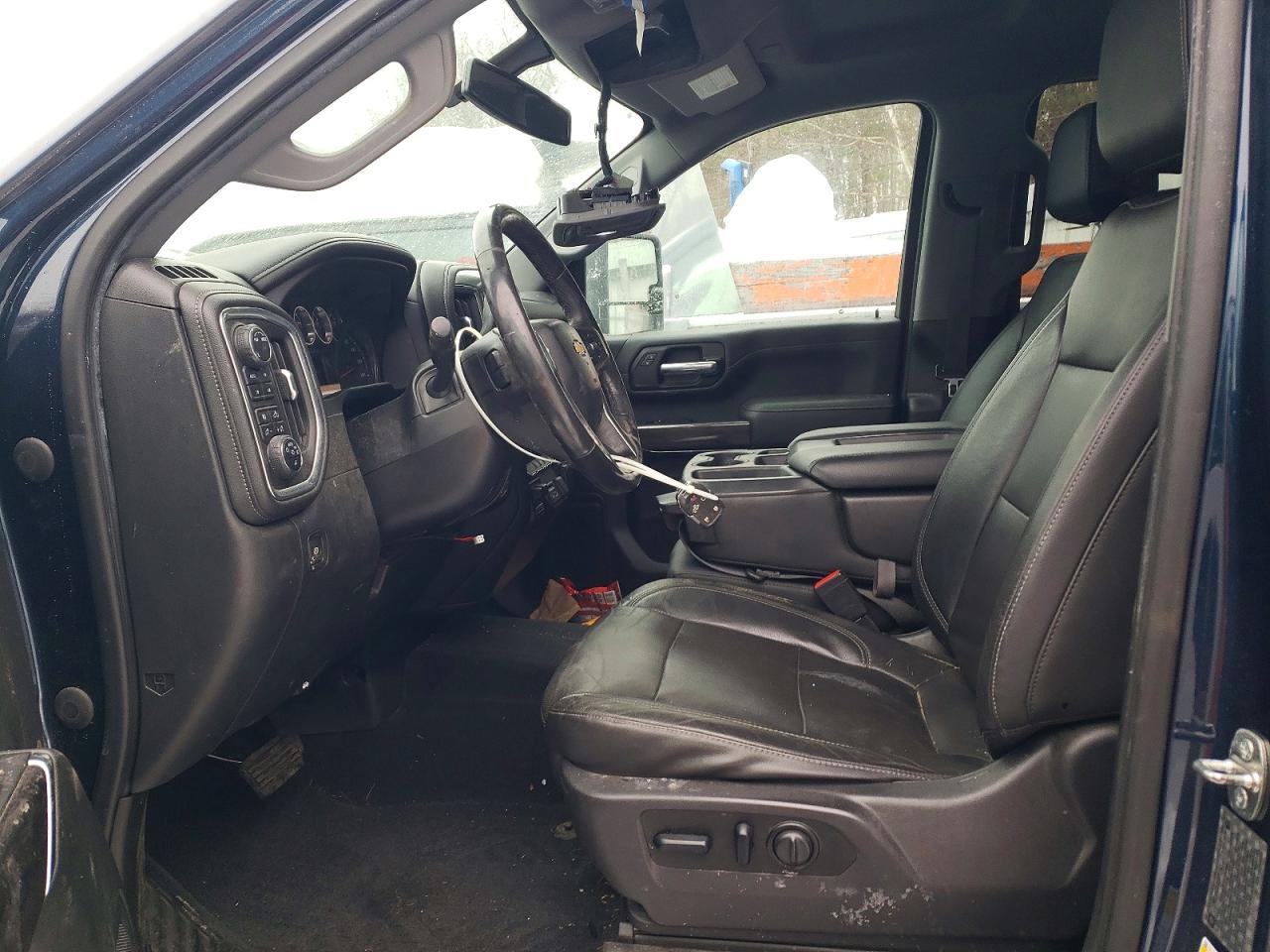 2020 CHEVROLET SILVERADO K2500 HEAVY DUTY LTZ photo 13