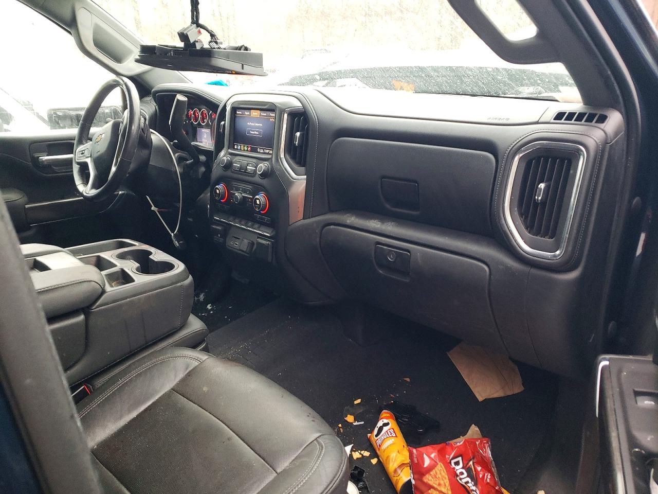 2020 CHEVROLET SILVERADO K2500 HEAVY DUTY LTZ photo 15