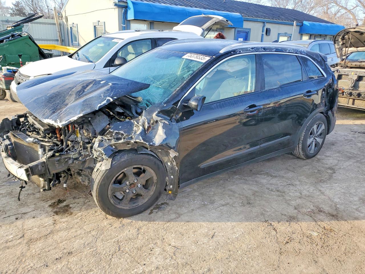 2017 KIA NIRO