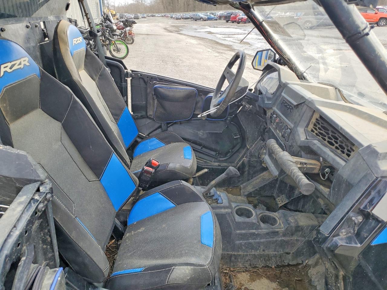 2022 POLARIS RZR UTILITY VEHICLE photo 5