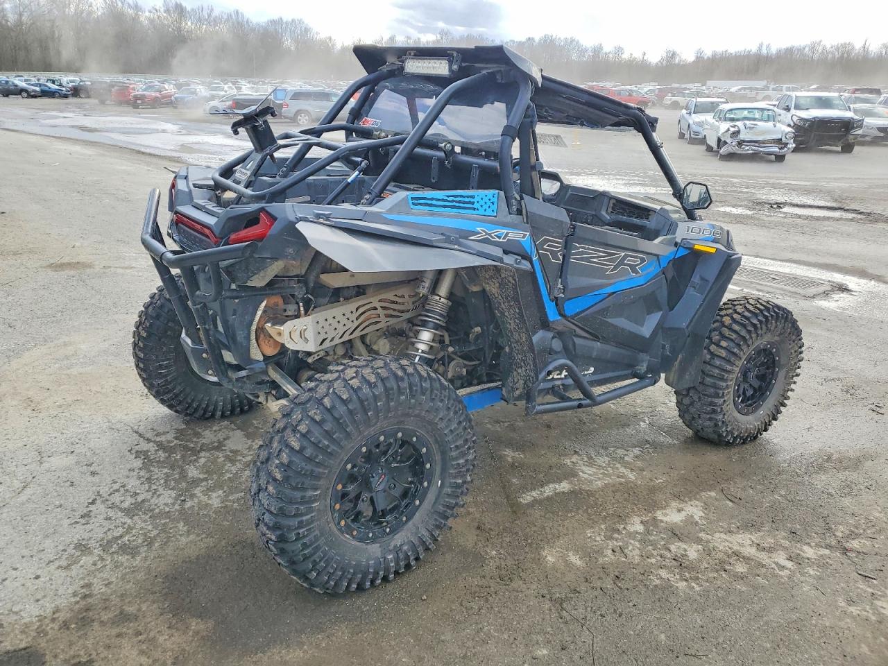 2022 POLARIS RZR UTILITY VEHICLE photo 4