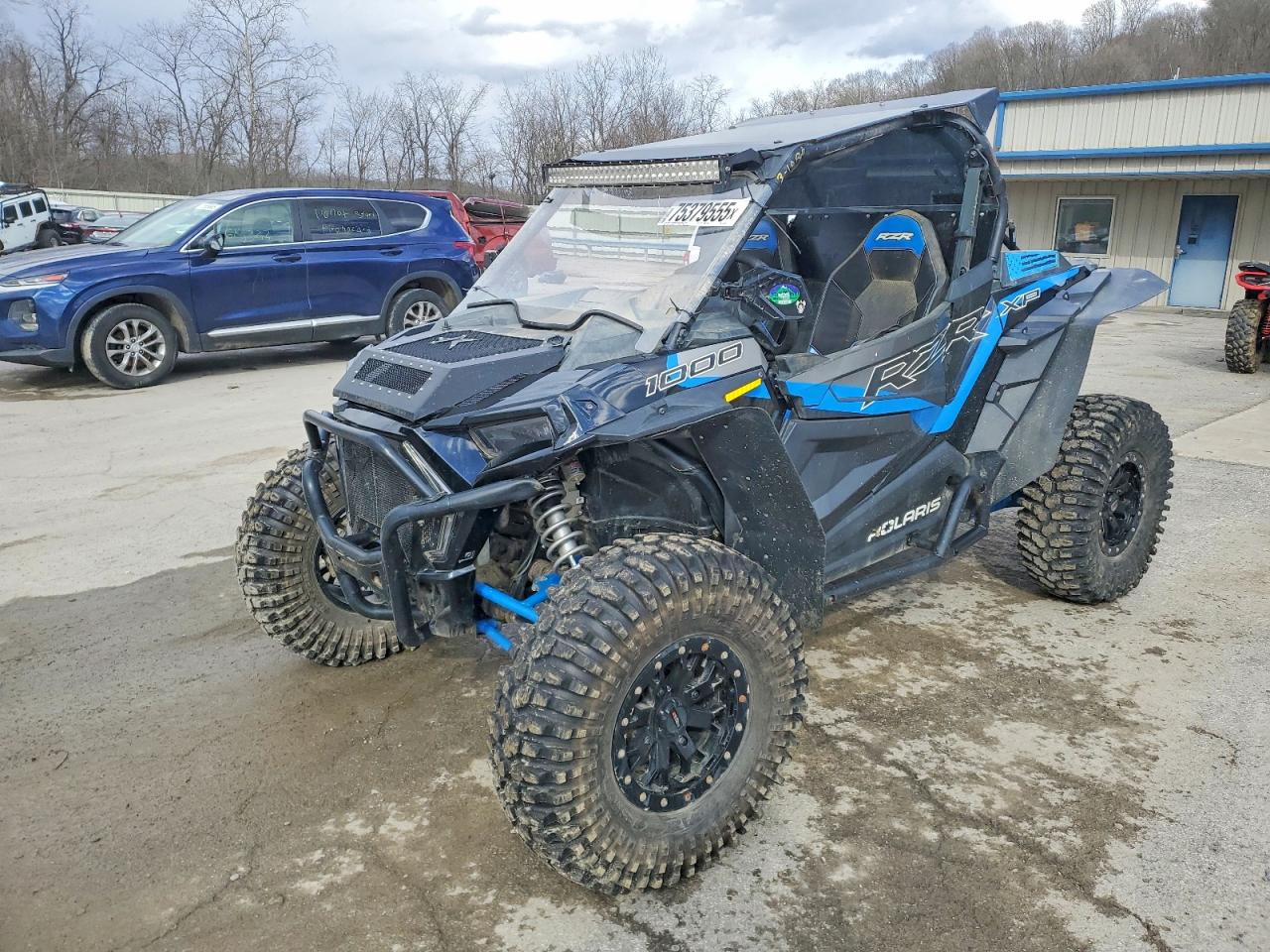2022 POLARIS RZR UTILITY VEHICLE photo 2