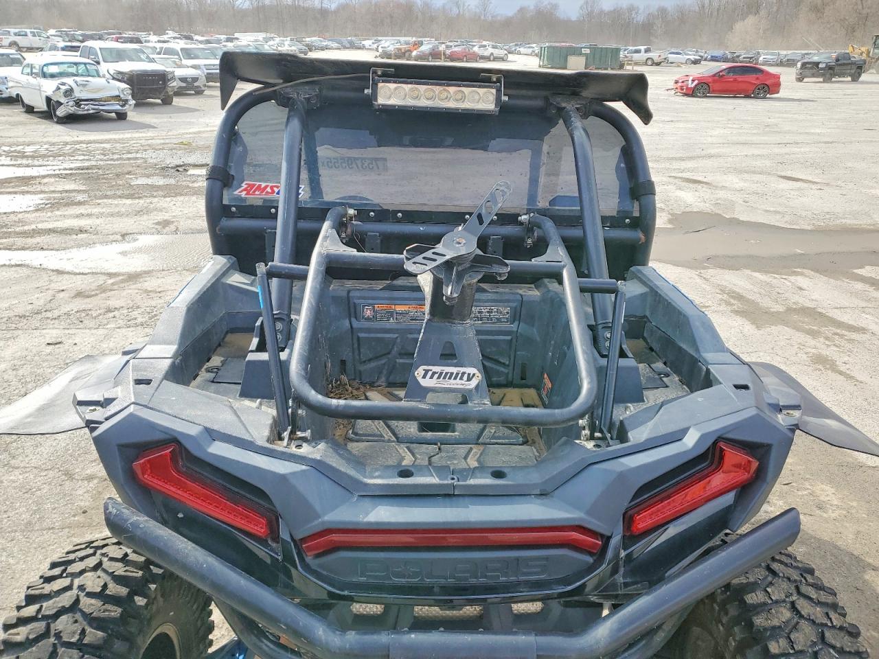 2022 POLARIS RZR UTILITY VEHICLE photo 6