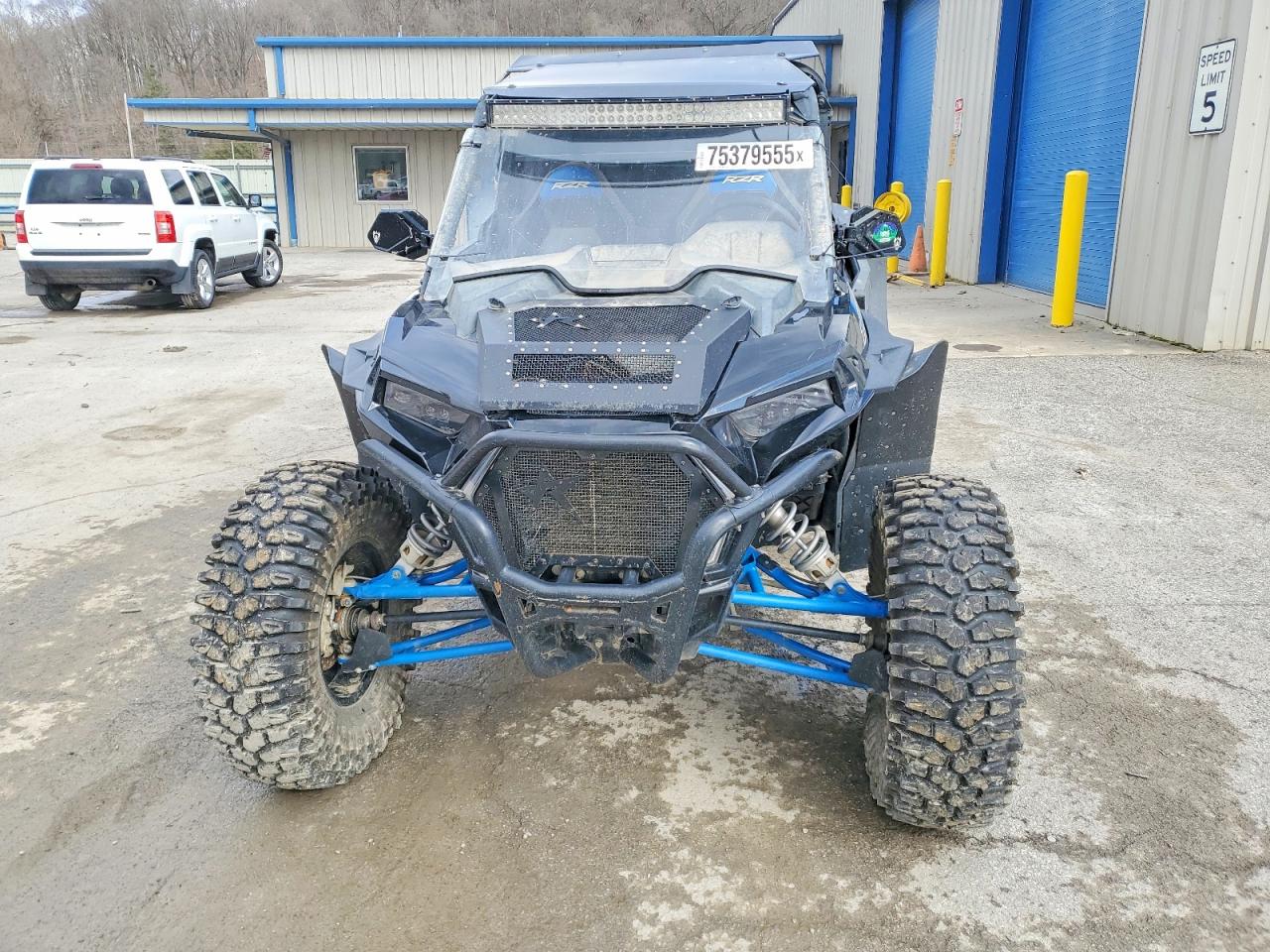2022 POLARIS RZR UTILITY VEHICLE photo 9