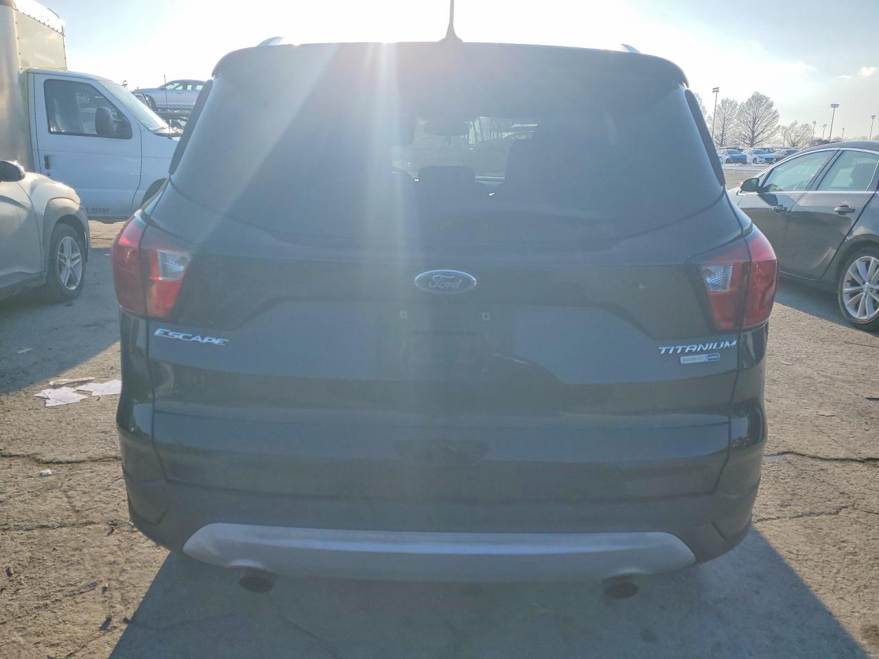 2019 FORD ESCAPE photo 11