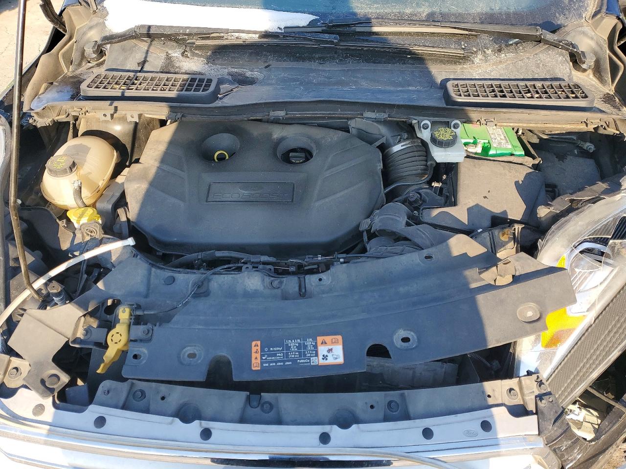 2019 FORD ESCAPE photo 23