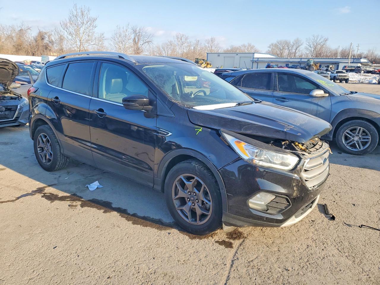 2019 FORD ESCAPE photo 7