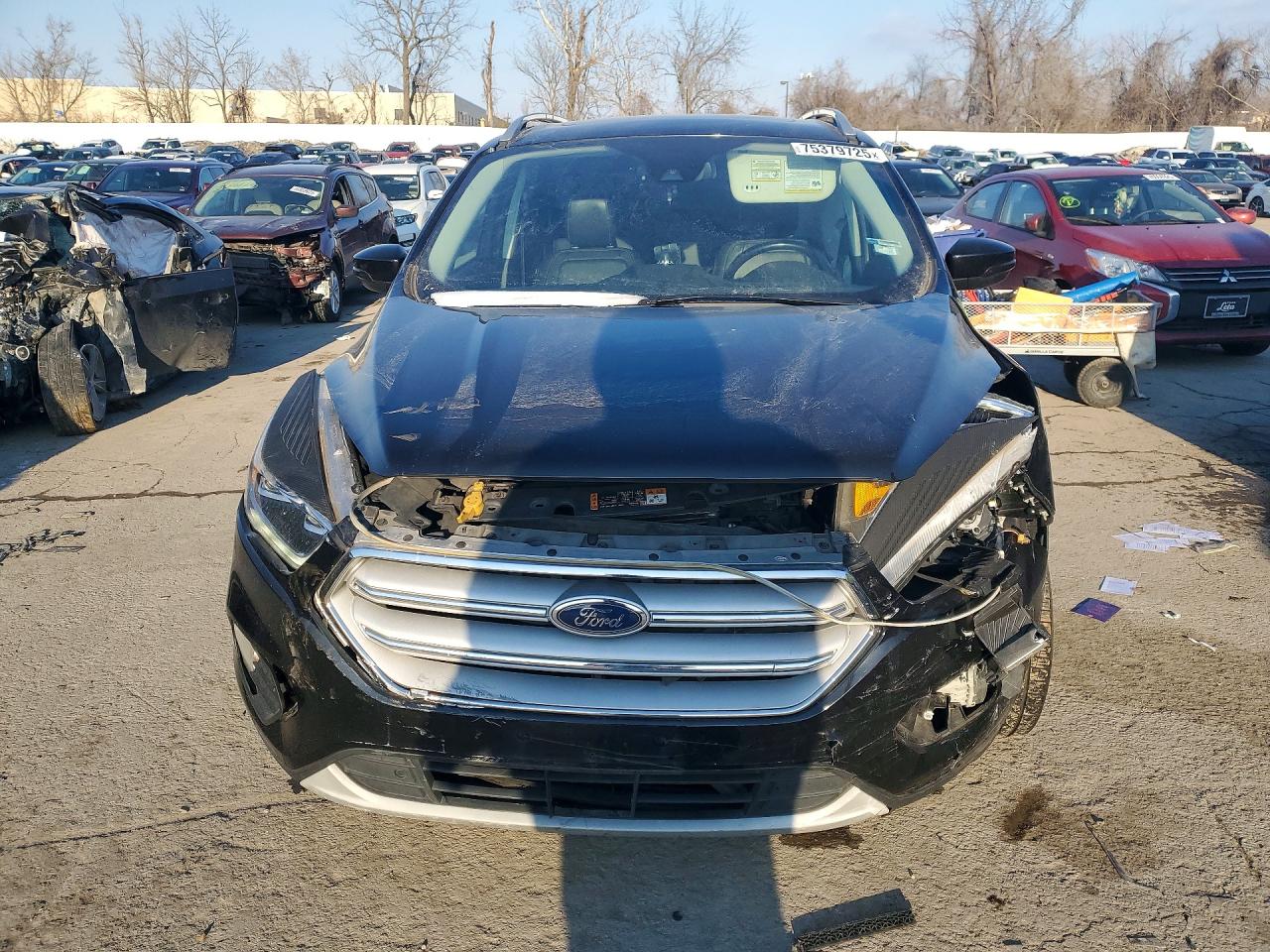 2019 FORD ESCAPE photo 9