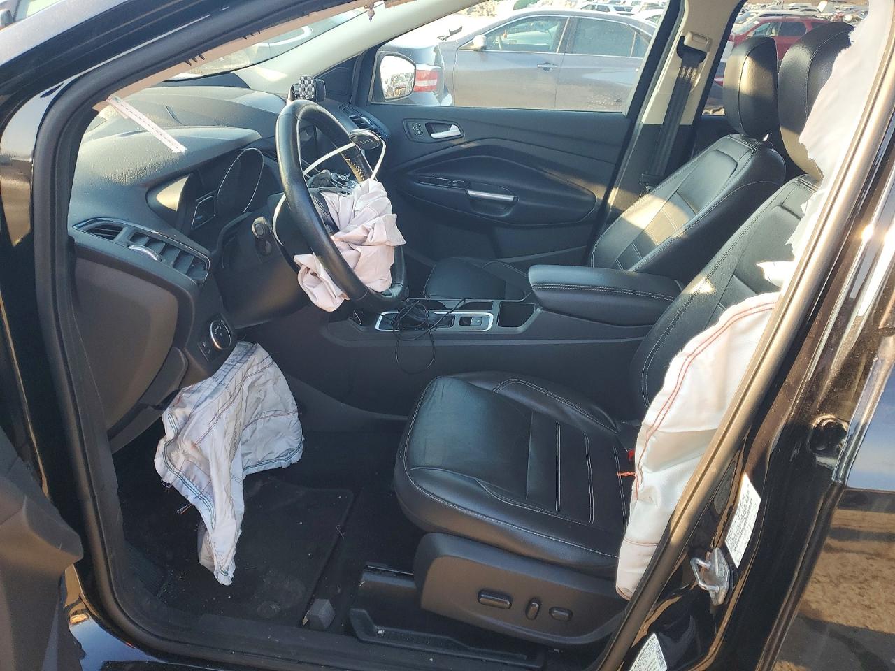 2019 FORD ESCAPE photo 13
