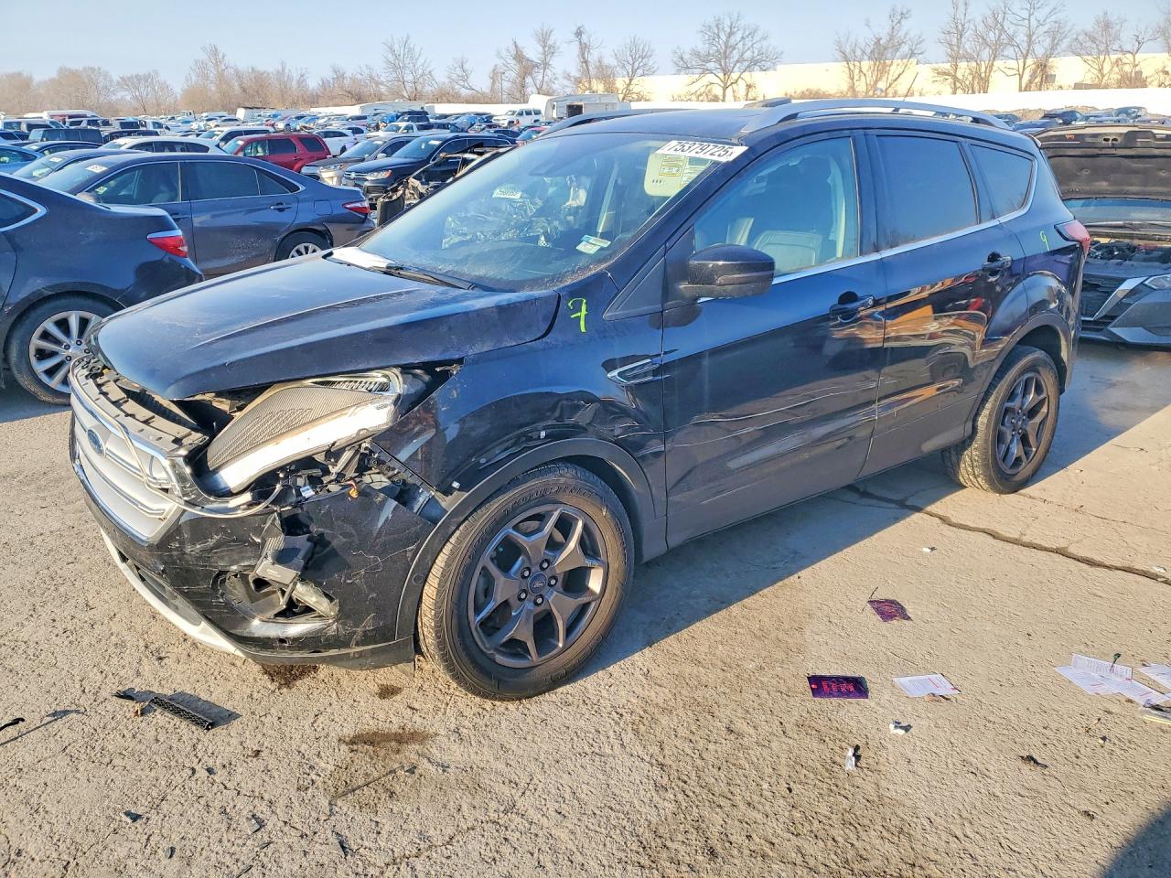 2019 FORD ESCAPE