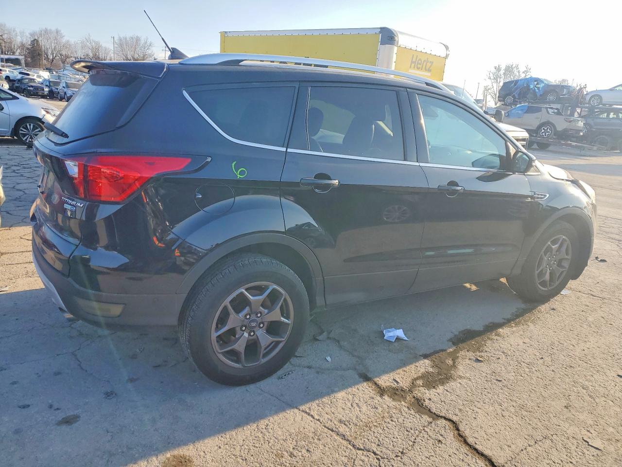 2019 FORD ESCAPE photo 5