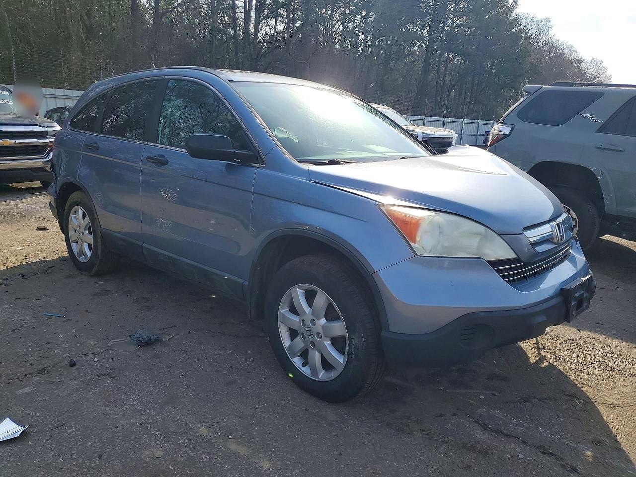 2008 HONDA CR-V EX photo 10
