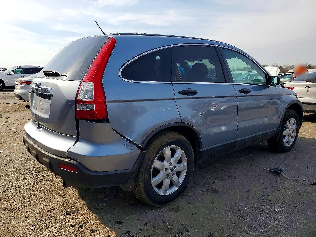 2008 HONDA CR-V EX photo 7