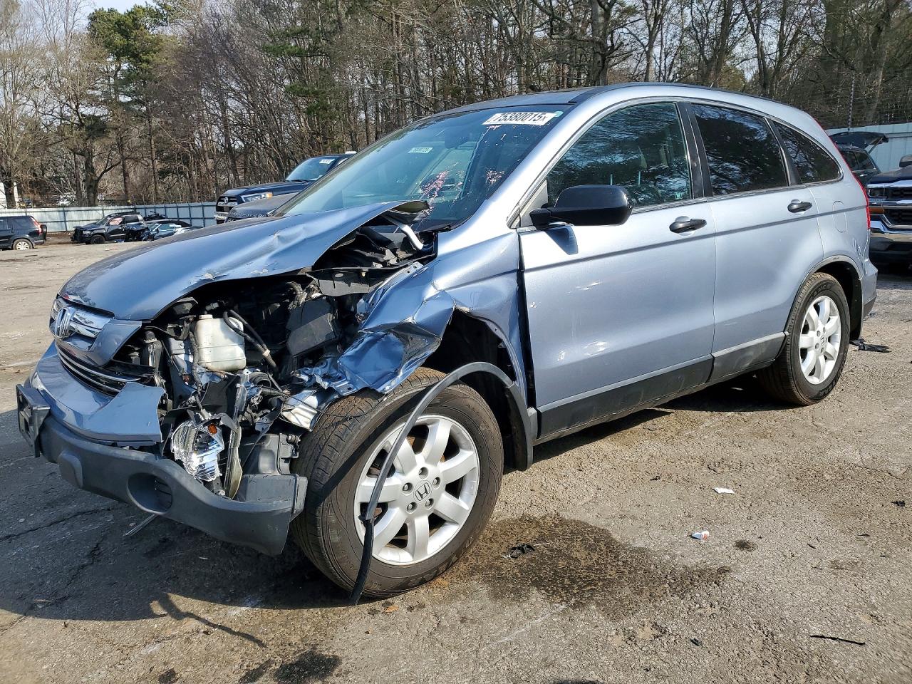 2008 HONDA CR-V