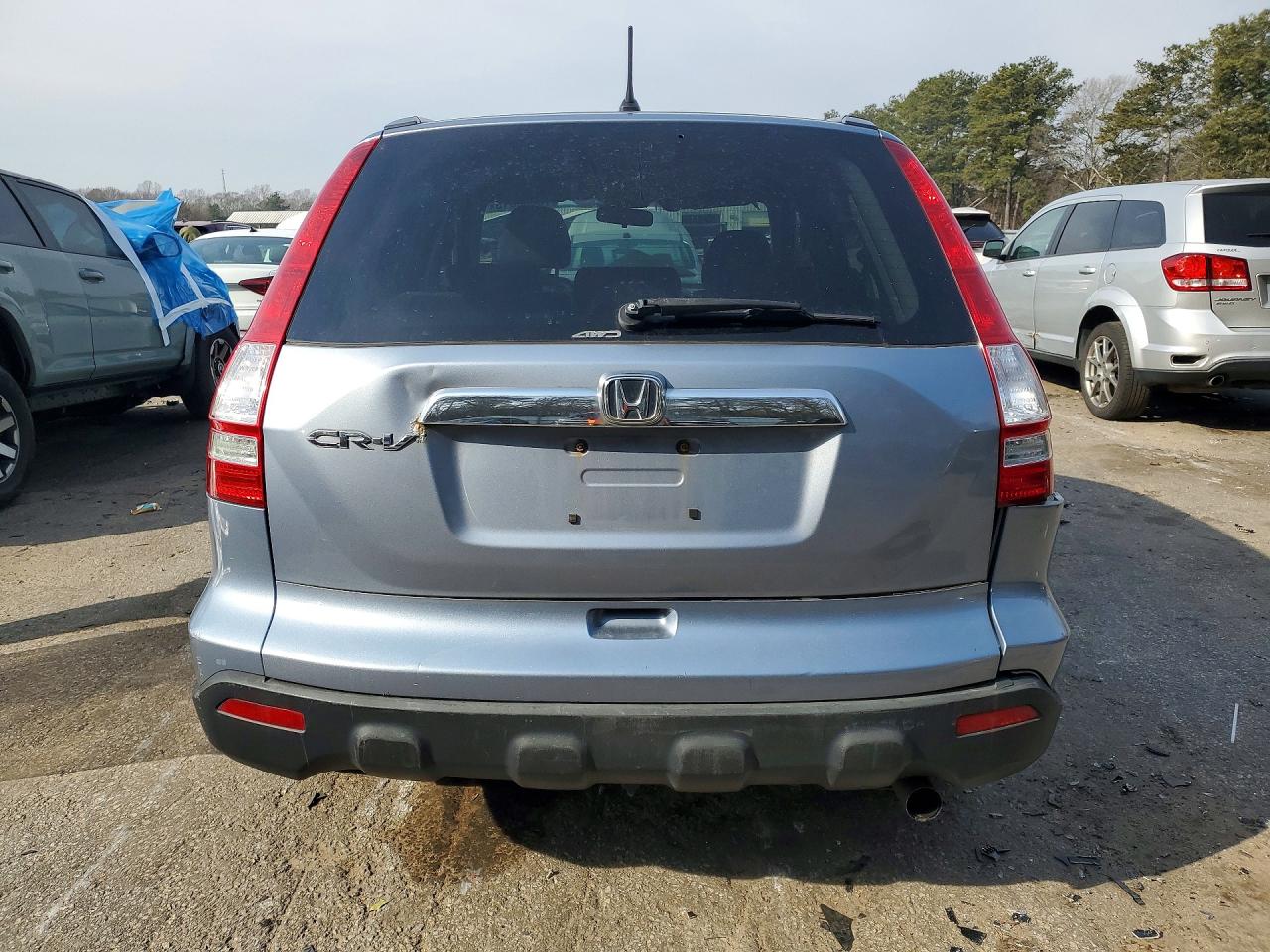 2008 HONDA CR-V EX photo 16