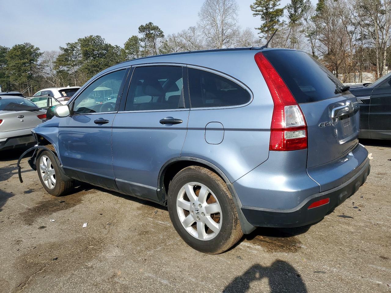 2008 HONDA CR-V EX photo 4