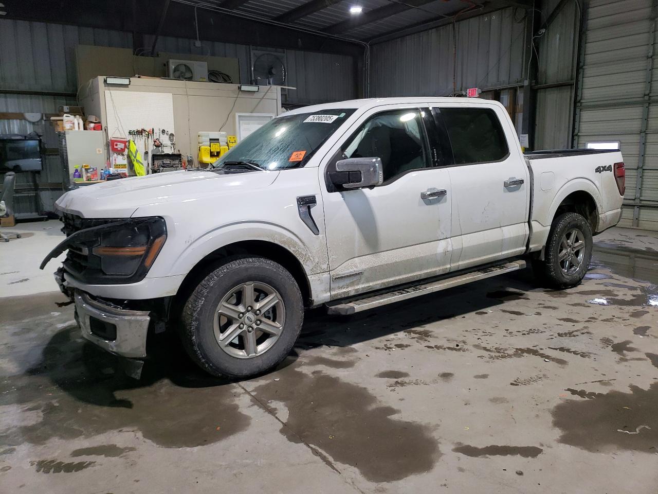 2024 FORD F150