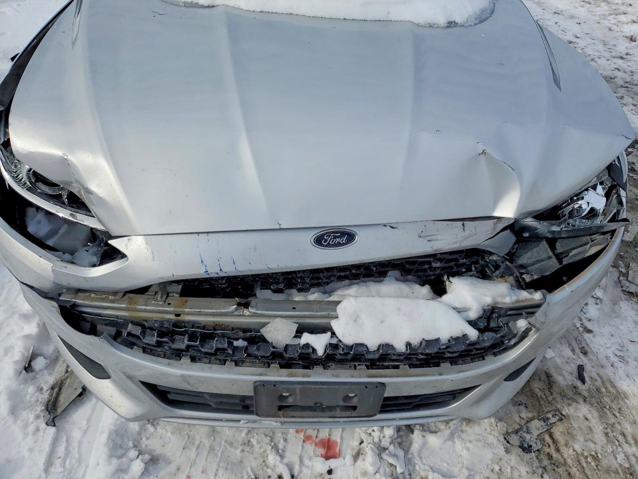 2016 FORD FUSION SE HYBRID photo 11