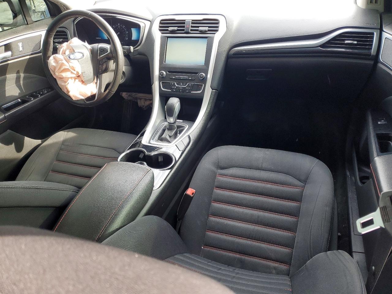 2016 FORD FUSION SE HYBRID photo 8