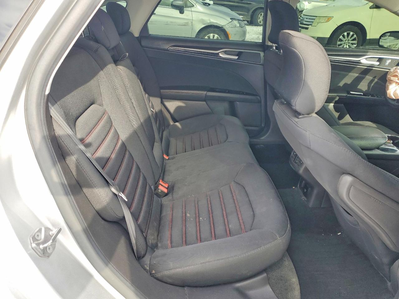 2016 FORD FUSION SE HYBRID photo 10