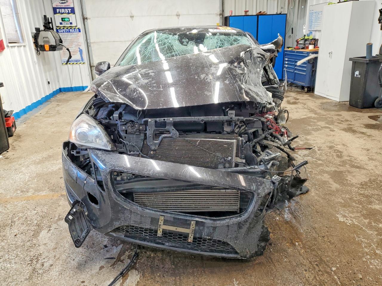 2011 VOLVO S60 T6 photo 9