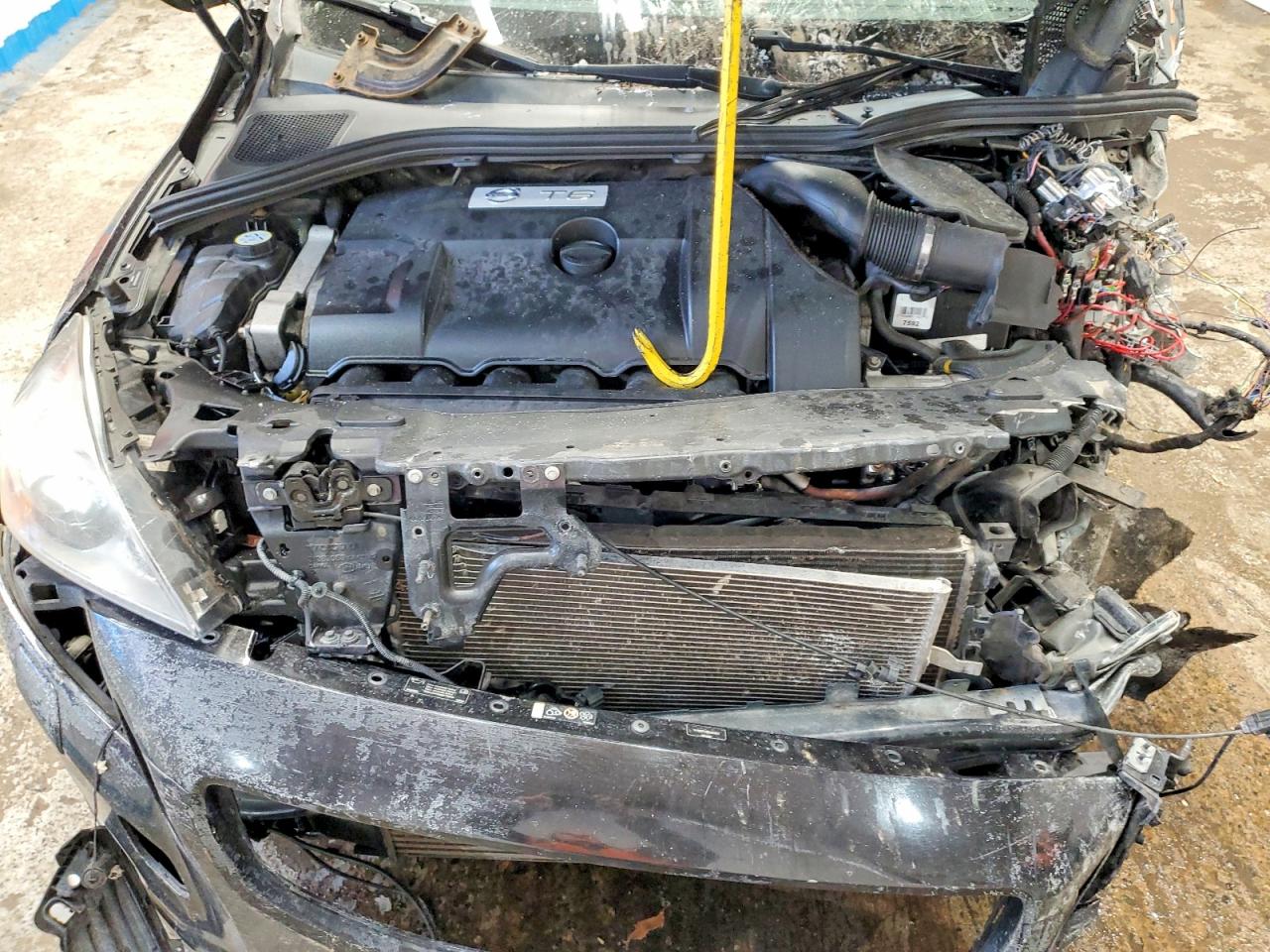 2011 VOLVO S60 T6 photo 21