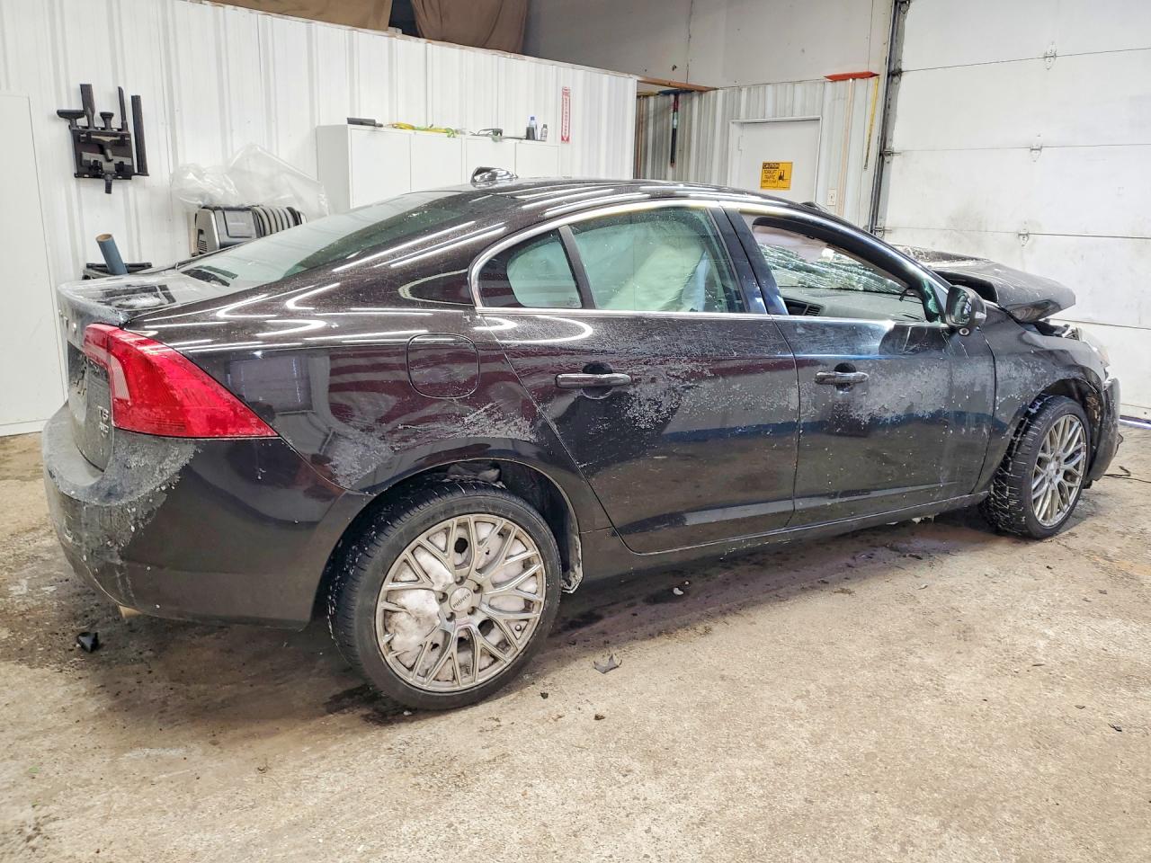 2011 VOLVO S60 T6 photo 5