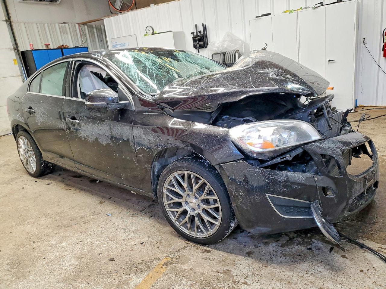 2011 VOLVO S60 T6 photo 7