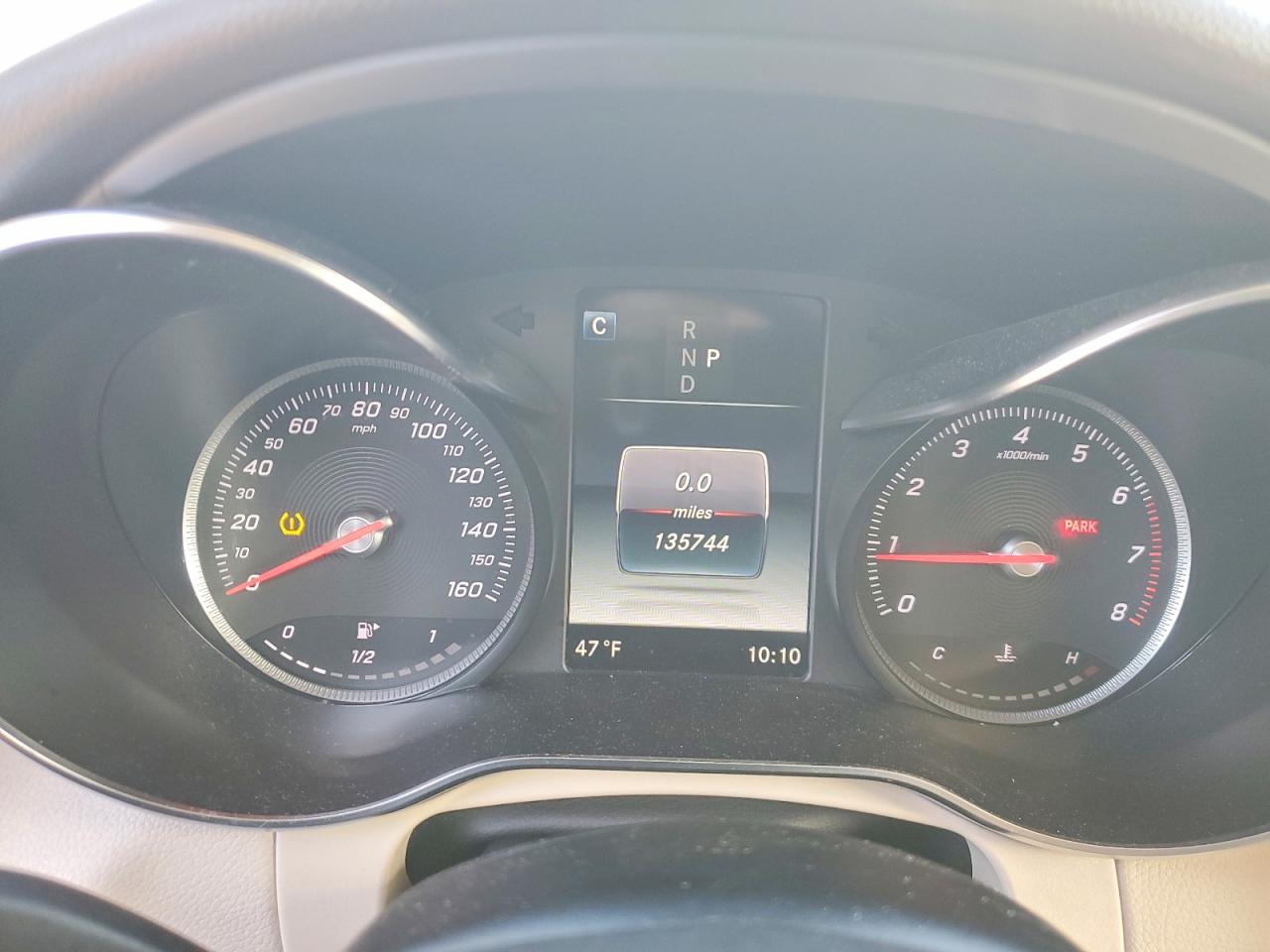 2018 MERCEDES-BENZ GLC 300 photo 9