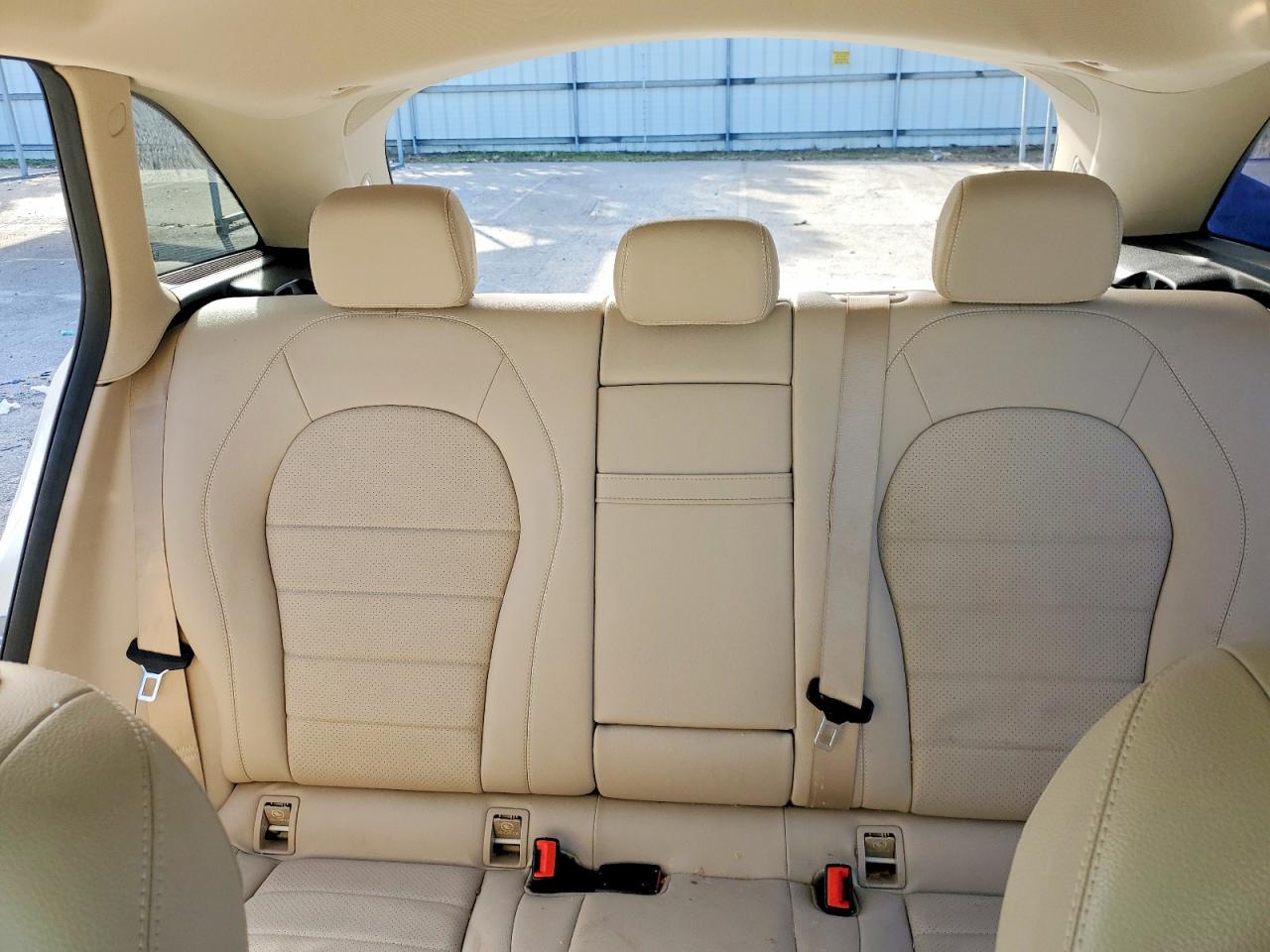 2018 MERCEDES-BENZ GLC 300 photo 10